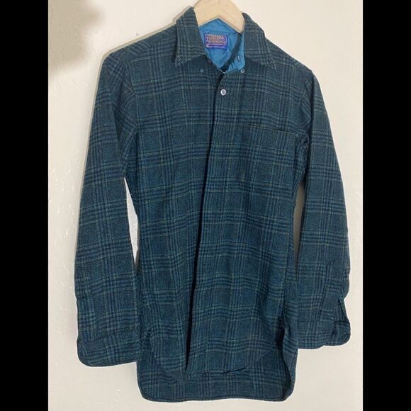 Pendleton’s Men’s Button- Down Fireside Shirt Sz S - Picture 1 of 6